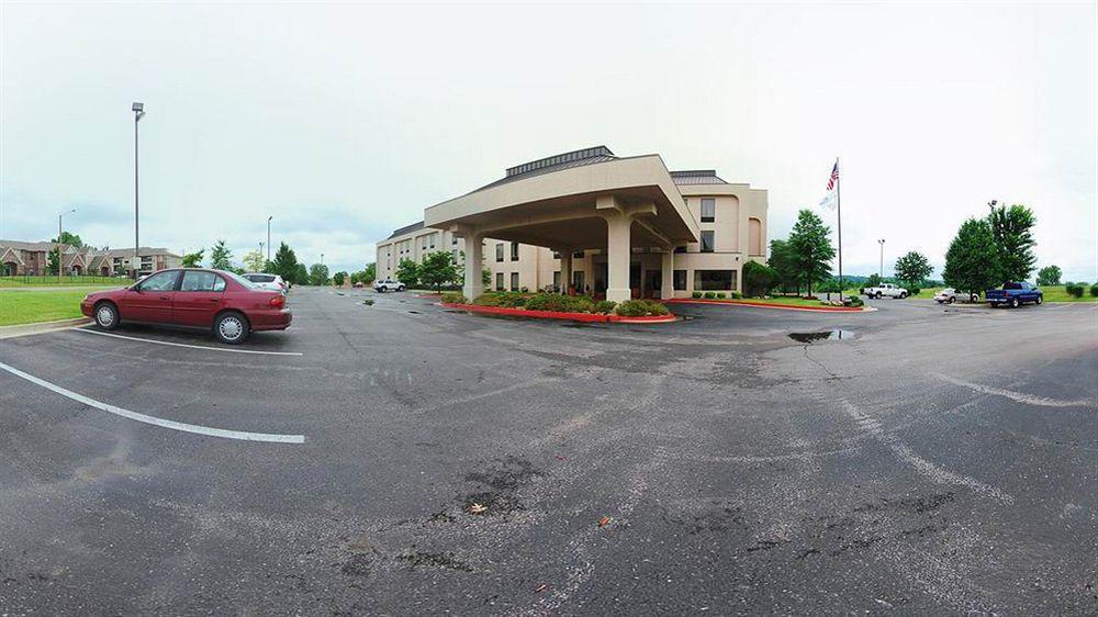 Hampton Inn Tulsa Sand Springs Екстер'єр фото