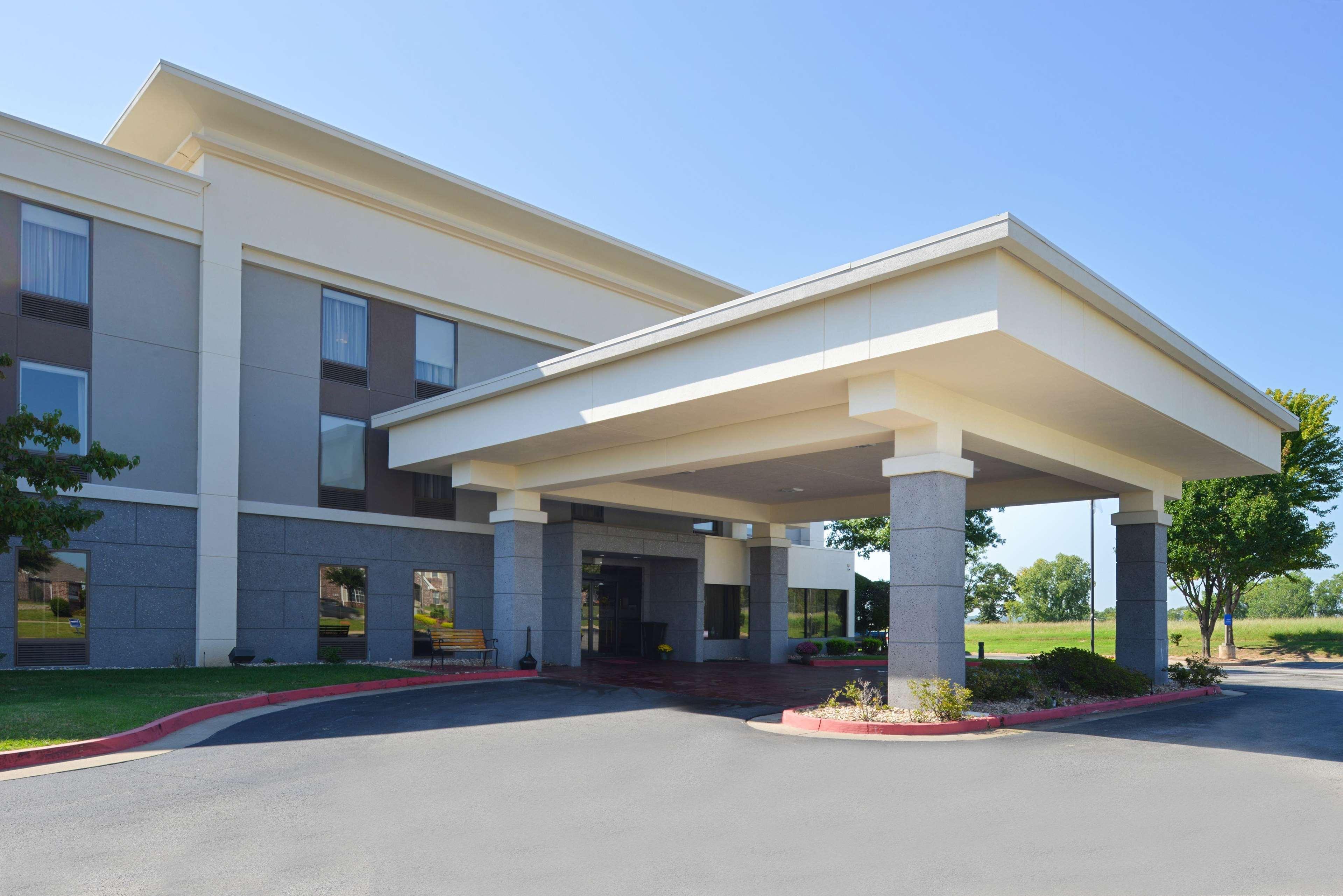 Hampton Inn Tulsa Sand Springs Екстер'єр фото