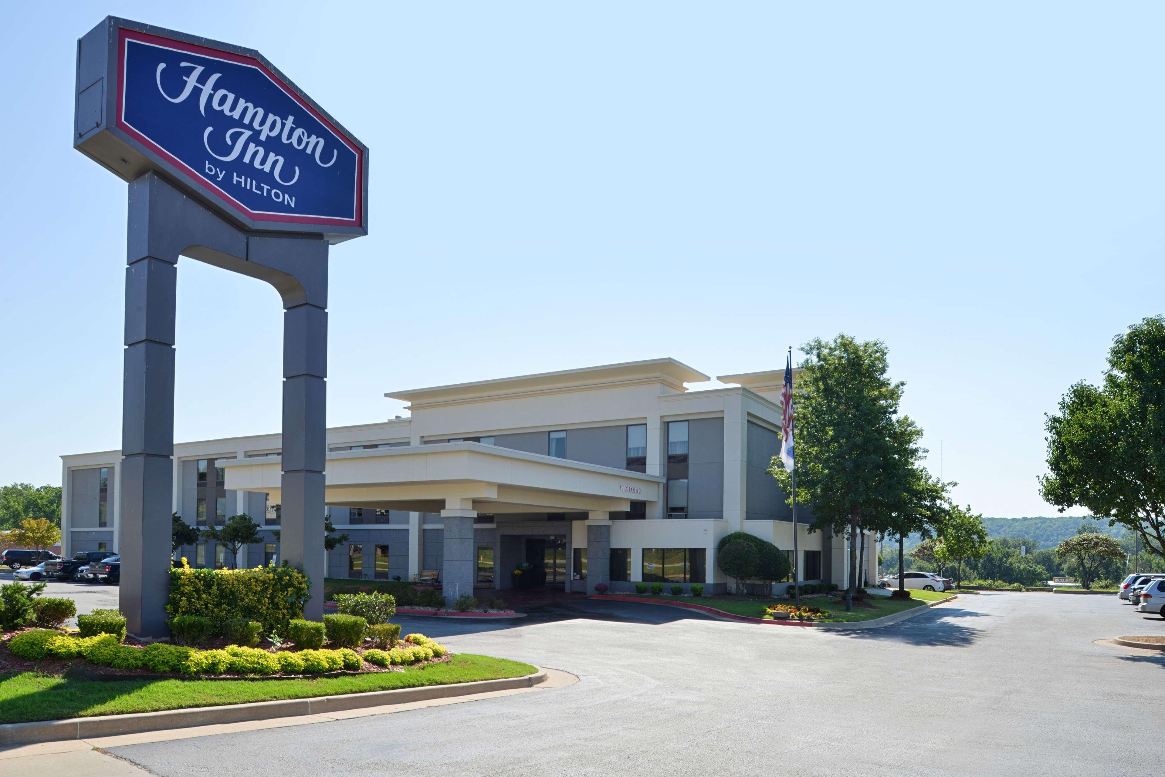 Hampton Inn Tulsa Sand Springs Екстер'єр фото