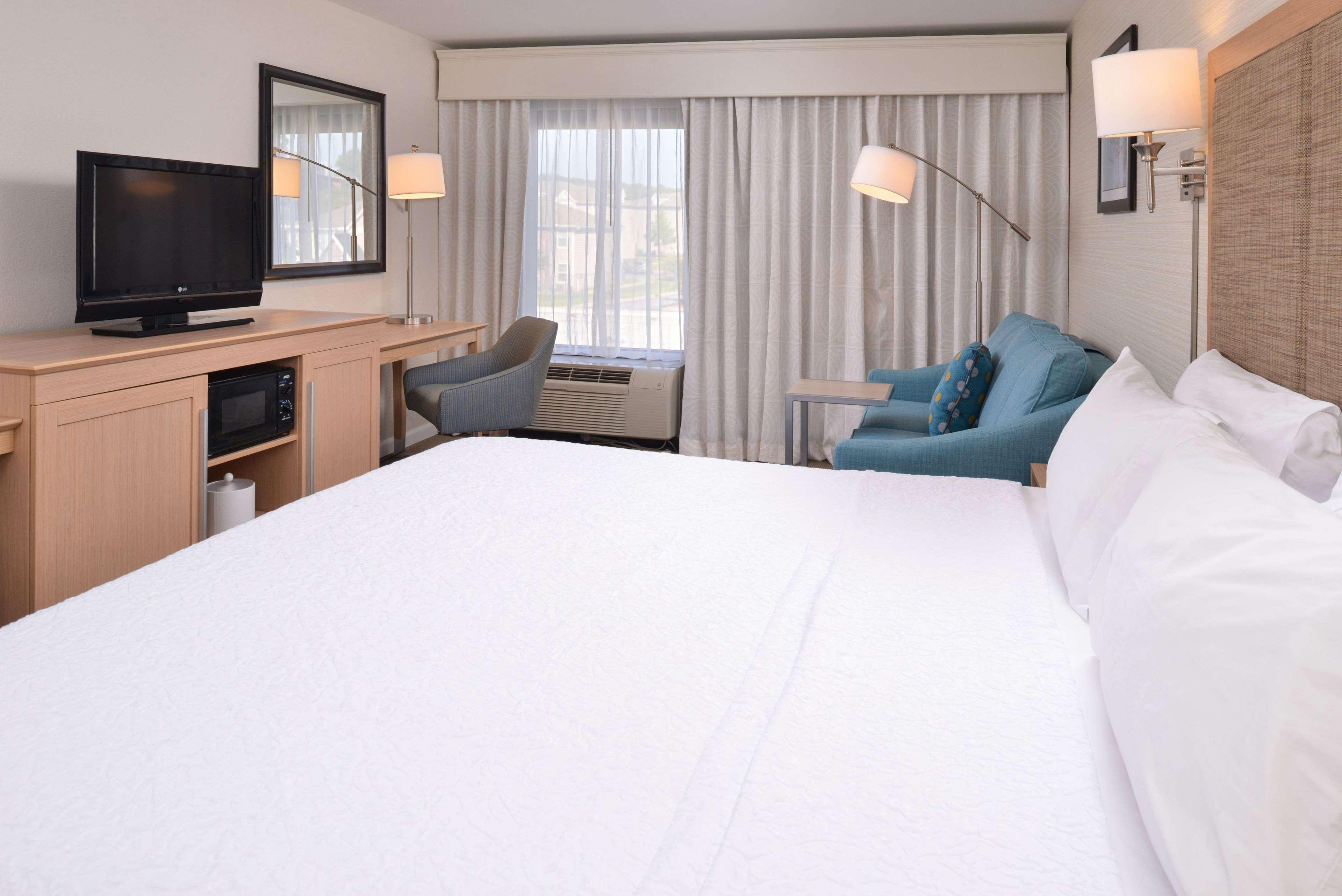 Hampton Inn Tulsa Sand Springs Екстер'єр фото