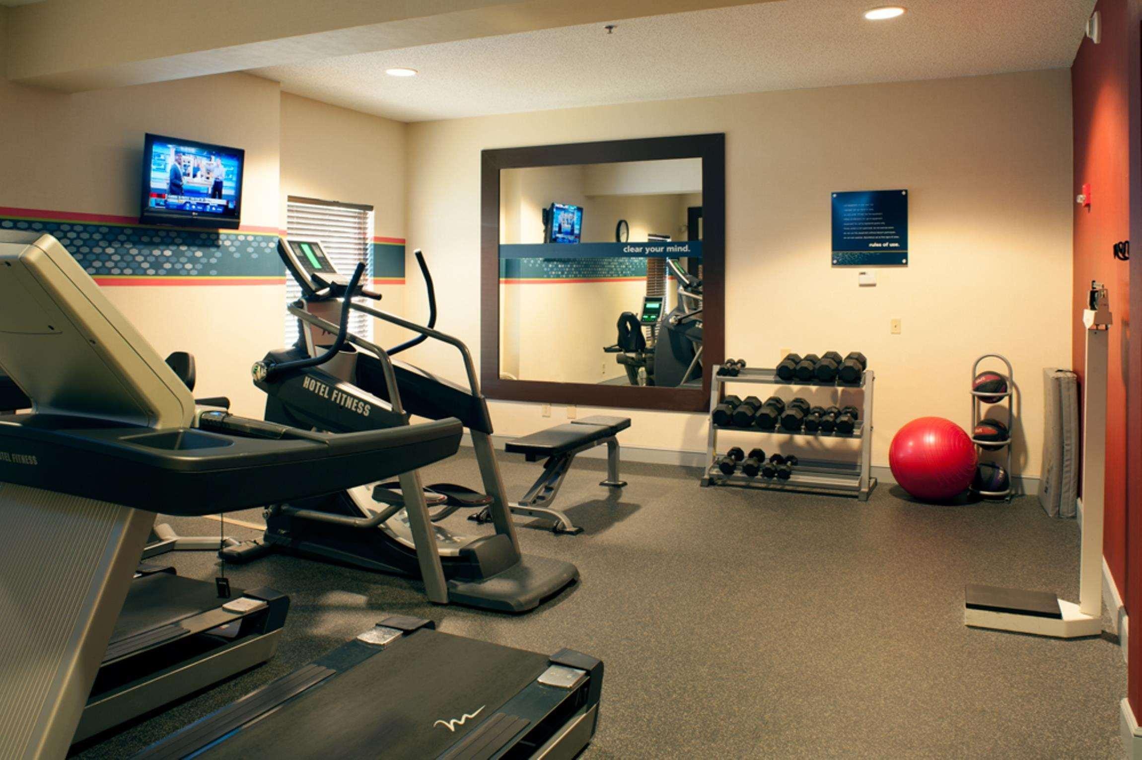 Hampton Inn Tulsa Sand Springs Екстер'єр фото