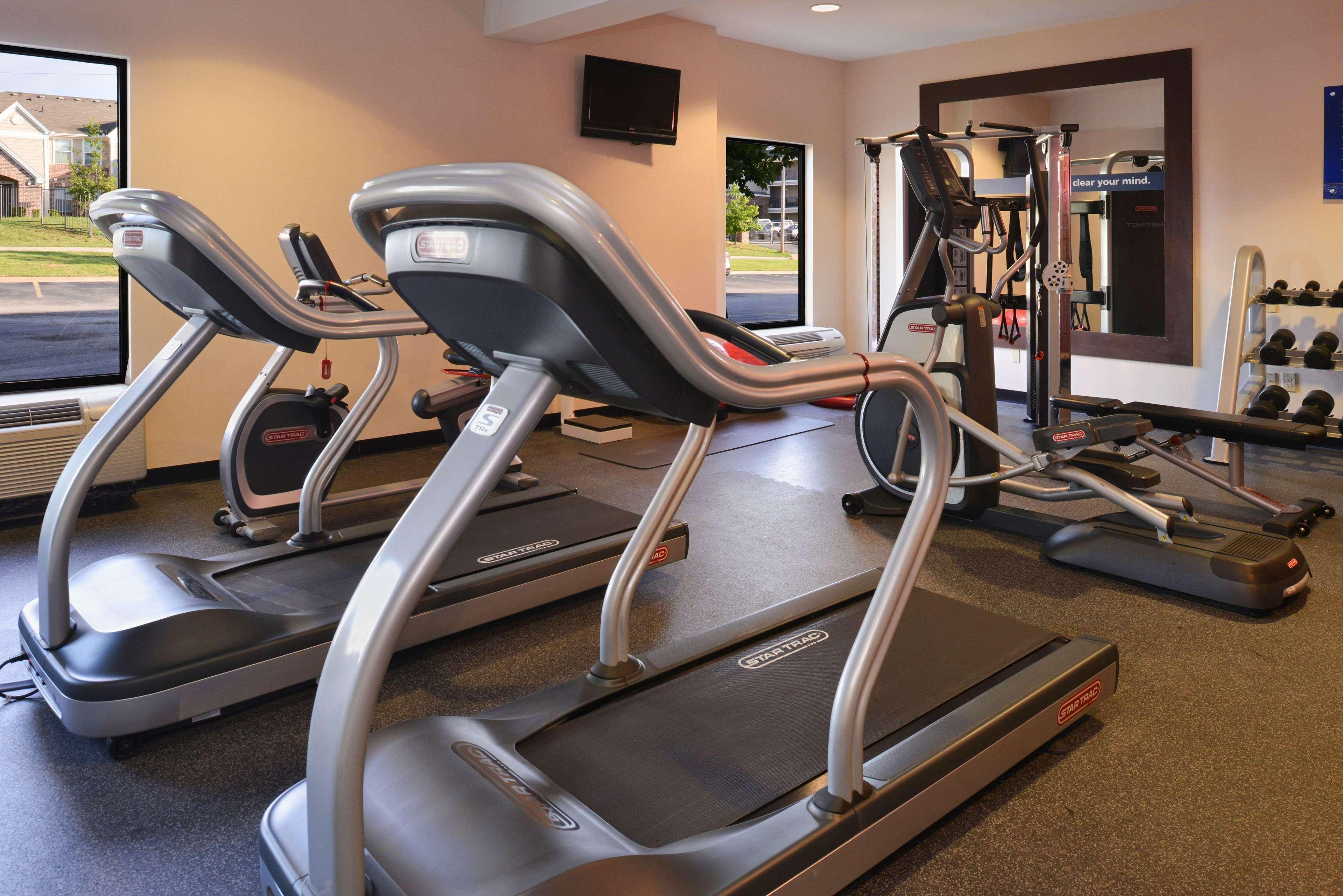 Hampton Inn Tulsa Sand Springs Екстер'єр фото