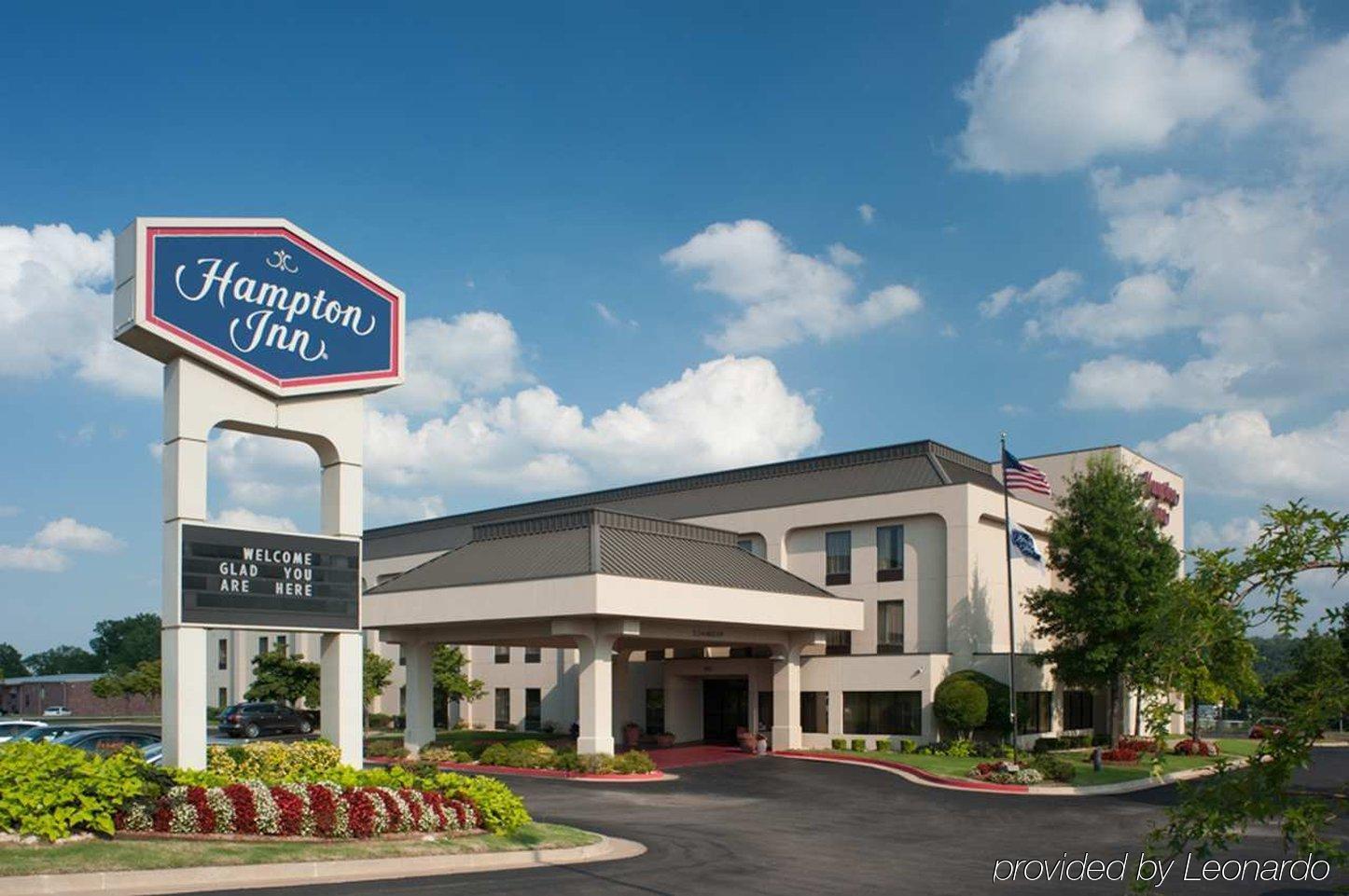 Hampton Inn Tulsa Sand Springs Екстер'єр фото