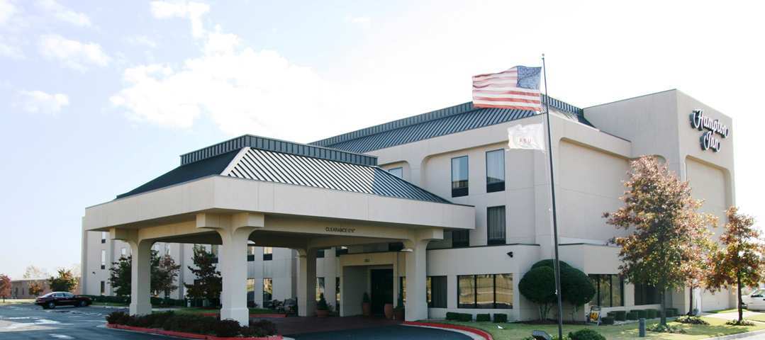 Hampton Inn Tulsa Sand Springs Екстер'єр фото