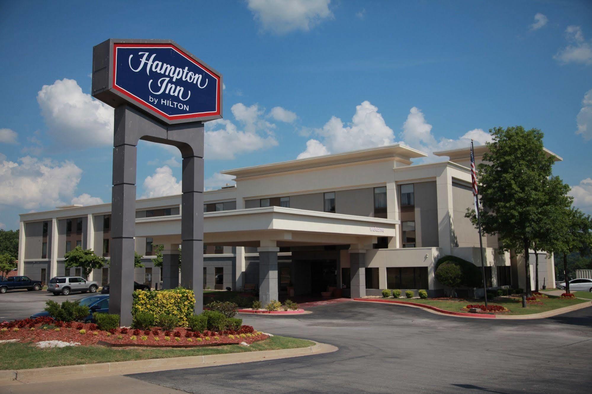 Hampton Inn Tulsa Sand Springs Екстер'єр фото